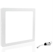 Painel Led de Sobrepor 3000k 18w bivolt