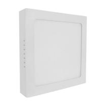 Painel LED de Sobrepor 36W Luz Branco Neutro Quadrado Bivolt Save Energy