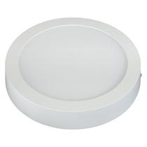 Painel LED de Sobrepor Redondo 18W Bivolt - Taschibra - Tecnolar