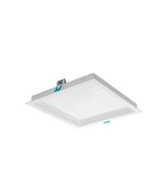 Painel Led Deep 24W 26,2x26,2cm Branco - Stella STH8904BR/40