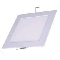 Painel led emb.quad.24w luz branca 6000k Painel led emb.quad.24w luz branca 6000k