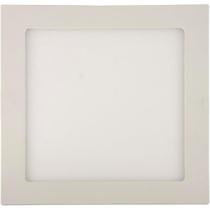 Painel Led Emb Quad Alum 218mm Bivolt 18w 4.100k - Branco Painel Led Emb Quad Alum 218mm Bivolt 18w 4.100k - Branco