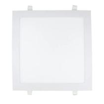Painel led emb. quadrado 30x30 3000k 24w Painel led emb. quadrado 30x30 3000k 24w