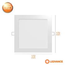 Painel led embutir 12w/865 bivolt Quadrado ledvance G2