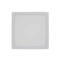 Painel LED Embutir 18W 3000K Quadrado - Bivolt Automático - Foxlux