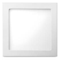 Painel Led Embutir 18w Luz Amarela Elgin Painel Led Embutir 18w Luz Amarela Elgin