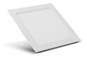 Painel Led Embutir 24w