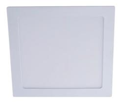 Painel Led Embutir 24W Branco Quadrado 30X30 6000K Bivolt