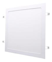 Painel Led Embutir 29,5Cm Quadrado 24W Frio Painel Led Embutir 29,5Cm Quadrado 24W Frio