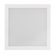Painel LED Embutir 30W 3000K 1900LM Quadrado Branco 40CM Evo Bivolt Stella Painel LED Embutir 30W 3000K 1900LM Quadrado Branco 40CM Evo Bivolt Stella