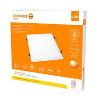 Painel led embutir 30w 3000k biv. quadrado ledvance 7014205 Painel led embutir 30w 3000k biv. quadrado ledvance 7014205