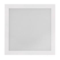 Painel LED Embutir 30W 5700K 2000LM Quadrado Branco 40CM Evo Bivolt Stella Painel LED Embutir 30W 5700K 2000LM Quadrado Branco 40CM Evo Bivolt Stella