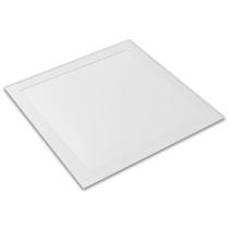 Painel Led Embutir 32w Pro Luz Amarela Taschibra