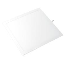 Painel Led Embutir 40w Quadrado 62x62 Cm Branco Frio