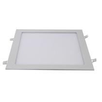Painel Led Embutir Quad. 24w 6500k Avant Branca