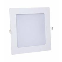 Painel Led Embutir Quadrado 18W 6500K Glight
