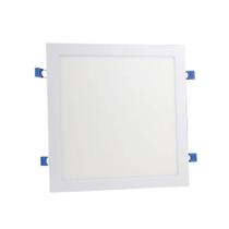 Painel led embutir quadrado 25w bc 300x300