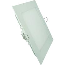 Painel Led Embutir Quadrado 6500K 18W - Mak Led