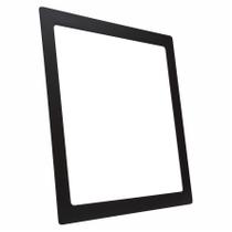 Painel Led Embutir Quadrado Black Bellaled 18w 6500k