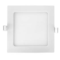 Painel LED Embutir Quadrado Plano 12W 4000K Bivolt Opus