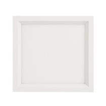 Painel Led Embutir Quadrado Recuado 24w 6500k Branco Frio Bivolt Painel Led Embutir Quadrado Recuado 24w 6500k Branco Frio Bivolt