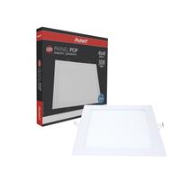 Painel Led Embutir Quadrado Slim 40x40cm 30W 6500K Bivolt - Avant