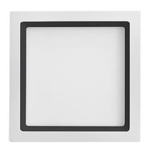 Painel LED Embutir Recuado 12W Luz Branco Quente Save Energy Painel LED Embutir Recuado 12W Luz Branco Quente Save Energy