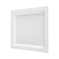 Painel Led Embutir Recuado 24w 4000k Quadrado Branco Opus Painel Led Embutir Recuado 24w 4000k Quadrado Branco Opus