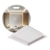Painel LED Embutir Recuado 24W Luz Quente Quadrado 85322 Opus ST3133