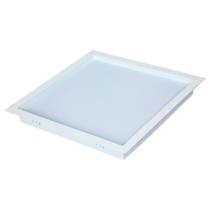 Painel Led Embutir Recuado Comfort 18w Branco Frio 6500k - Avant