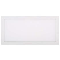 Painel Led Embutir Retangular 30W Branco Frio 6500K Blumenau