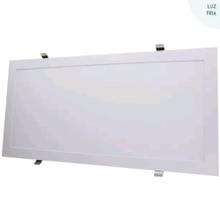 Painel Led Embutir Retangular 36W Branca Frio 6500k 32cmx62cm