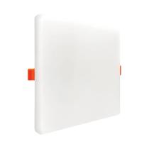 Painél led flat quadrado 36w 4000k borda infinita - avant Painél led flat quadrado 36w 4000k borda infinita - avant