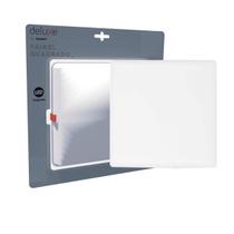 Painel Led Flat Quadrado Borda Infinita 36w 4000K Bivolt - Avant