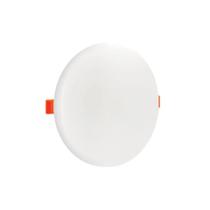 Painél led flat redondo 18w 4000k borda infinita - avant