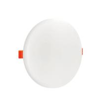 Painél led flat redondo 24w 4000k borda infinita - avant Painél led flat redondo 24w 4000k borda infinita - avant