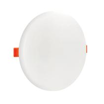 Painél led flat redondo 36w 4000k borda infinita - avant Painél led flat redondo 36w 4000k borda infinita - avant