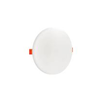 Painél led flat redondo 9w 4000k borda infinita - avant Painél led flat redondo 9w 4000k borda infinita - avant