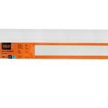 Painel Led Foxlux 120x10cm Embutir 36w 6500k Branco Painel Led Foxlux 120x10cm Embutir 36w 6500k Branco