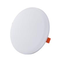 Painel Led Frameless Redondo Alum 32w Led 6500k