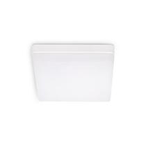 Painel Led Frameless Sobrepor 48w Quadrado 3000K Taschibra