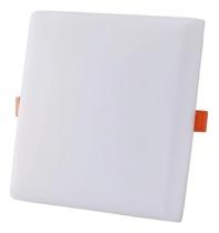 Painel Led Infinity 24W 6500K Embutir Sobrepor Quadrado Bivolt Painel Led Infinity 24W 6500K Embutir Sobrepor Quadrado Bivolt
