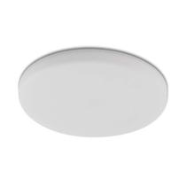 Painel LED Infinity de Embutir ou Sobrepor Redondo 24W Luz Quente 3212 ST2876