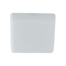 Painel LED Infinity Embutir / Sobrepor Quadrado 12W 3000k ST2876