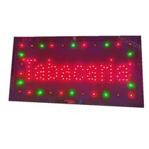 painel led letreiro luminoso placa Tabacaria 110v