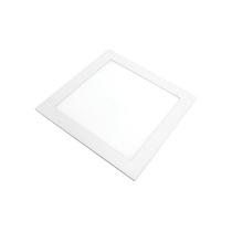 Painel LED Loren 18W - Branco - 1200lm - 220x220x12mm