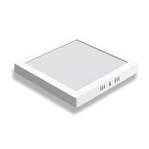 Painel Led Luminária Plafon 24w Quadrado Sobrepor Eco 6500k - Lumanti Painel Led Luminária Plafon 24w Quadrado Sobrepor Eco 6500k - Lumanti