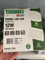 Painel led lux 12w