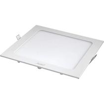 Painel Led Lux 24W Quadrado Sobrepor 6500K Taschibra Painel Led Lux 24W Quadrado Sobrepor 6500K Taschibra
