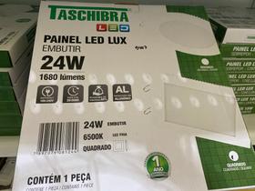 Painel led lux 24w
